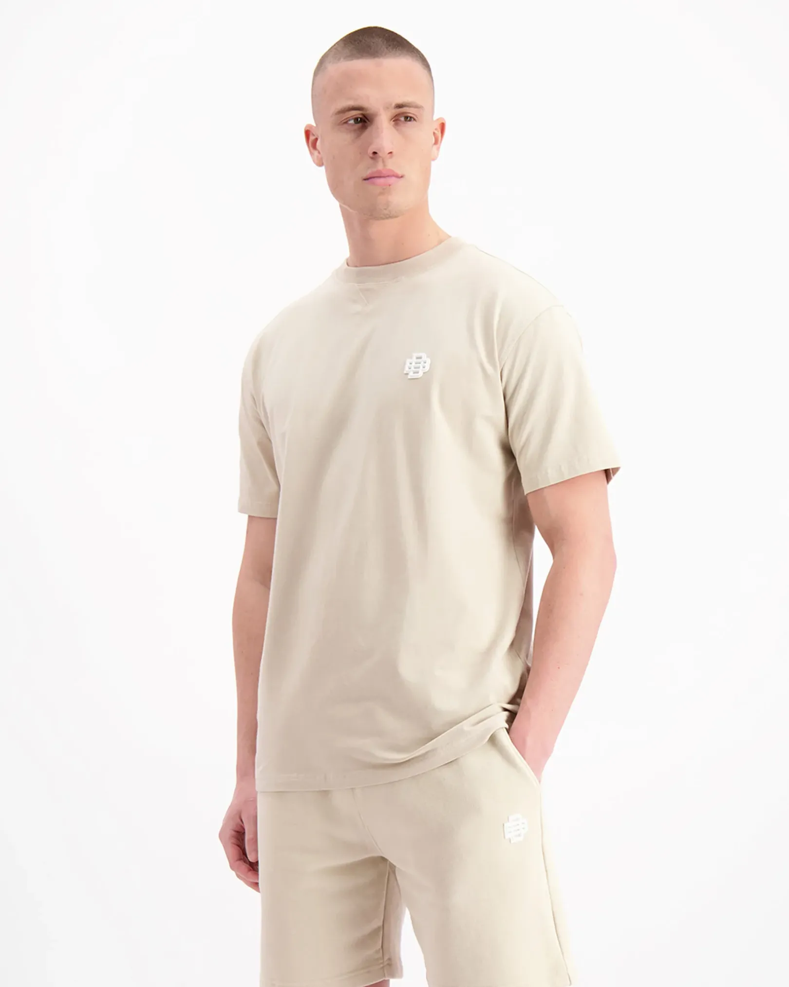 MONO RELAX T-SHIRT | Zand
