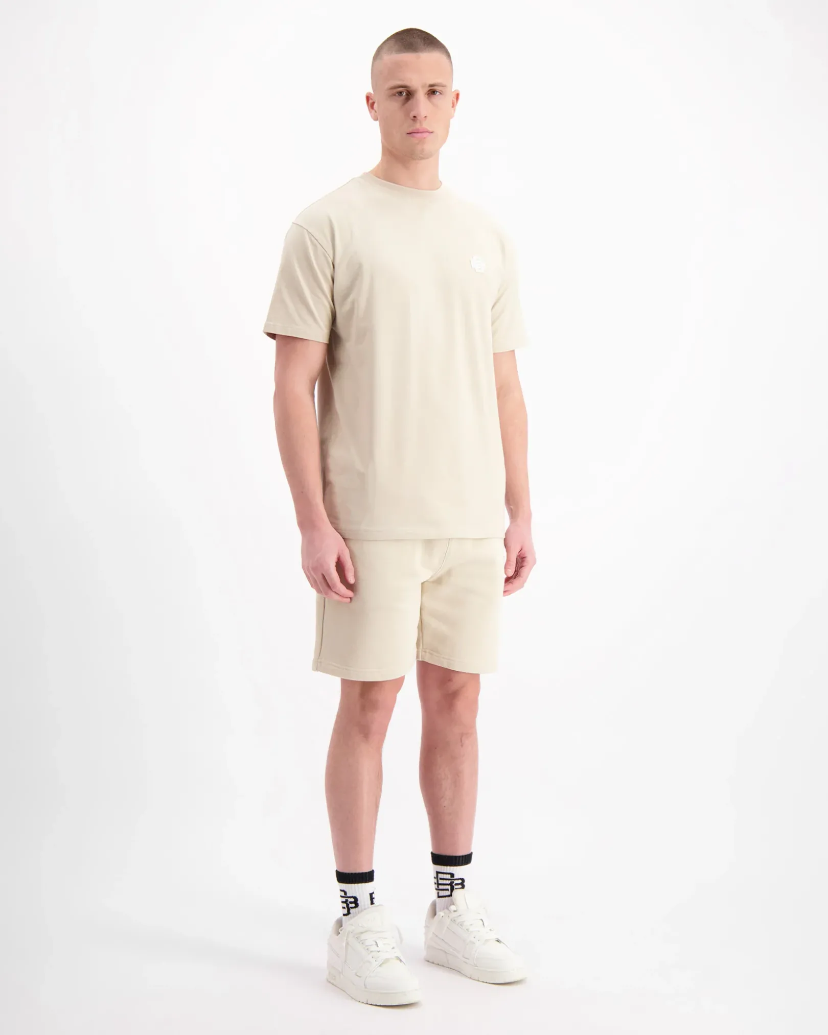 MONO RELAX T-SHIRT | Zand