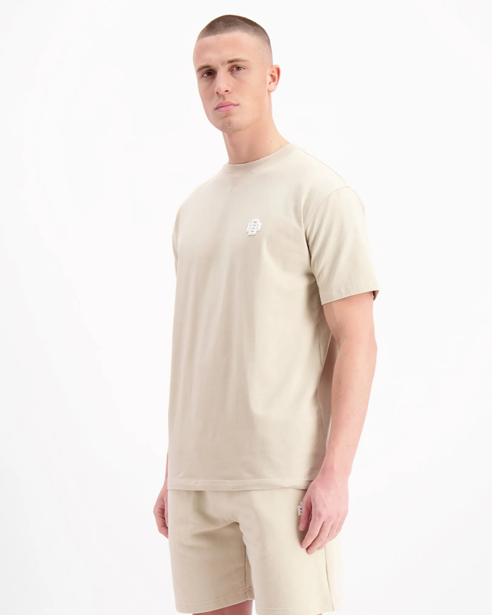 MONO RELAX T-SHIRT | Zand