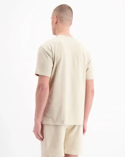MONO RELAX T-SHIRT | Zand