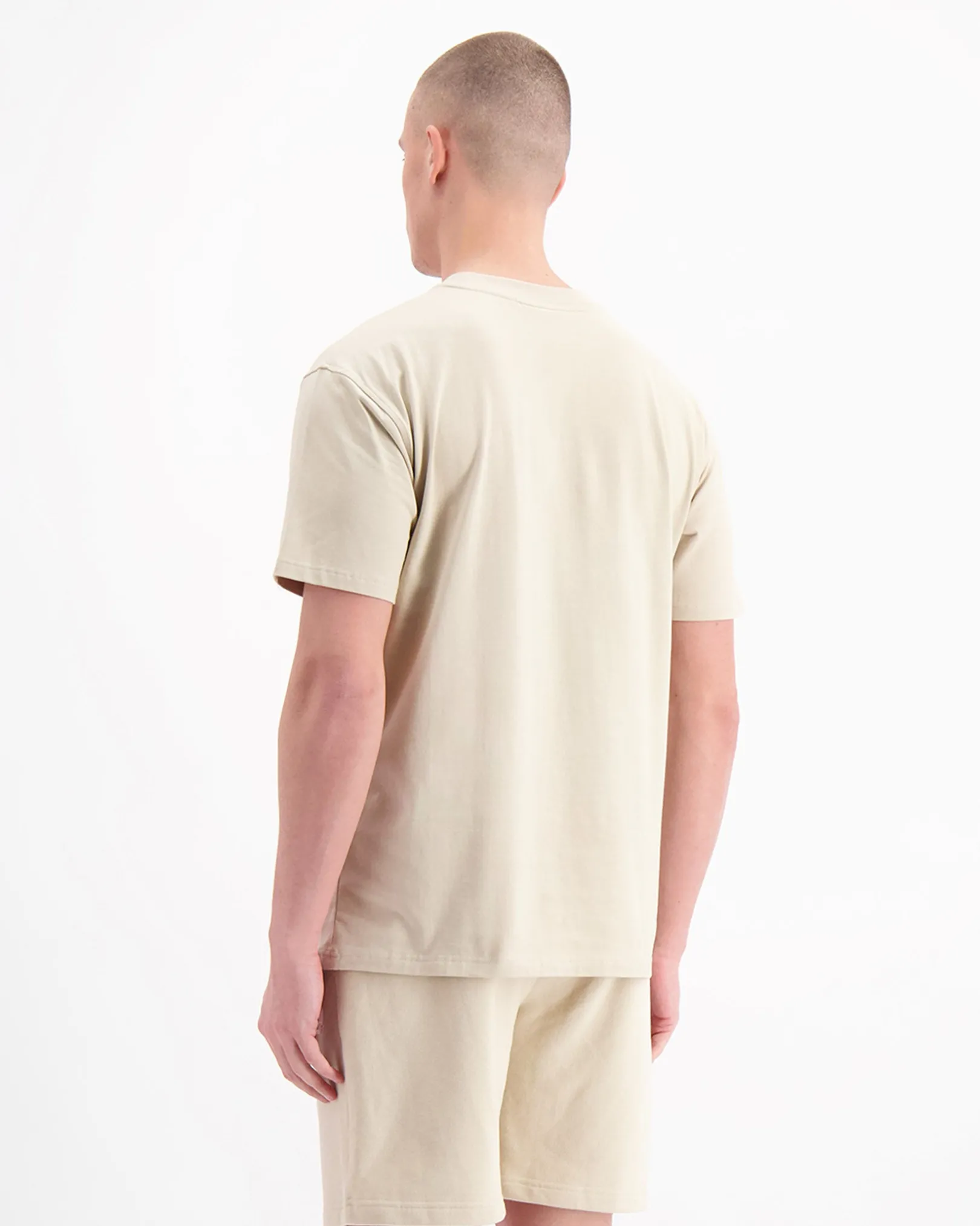 MONO RELAX T-SHIRT | Zand