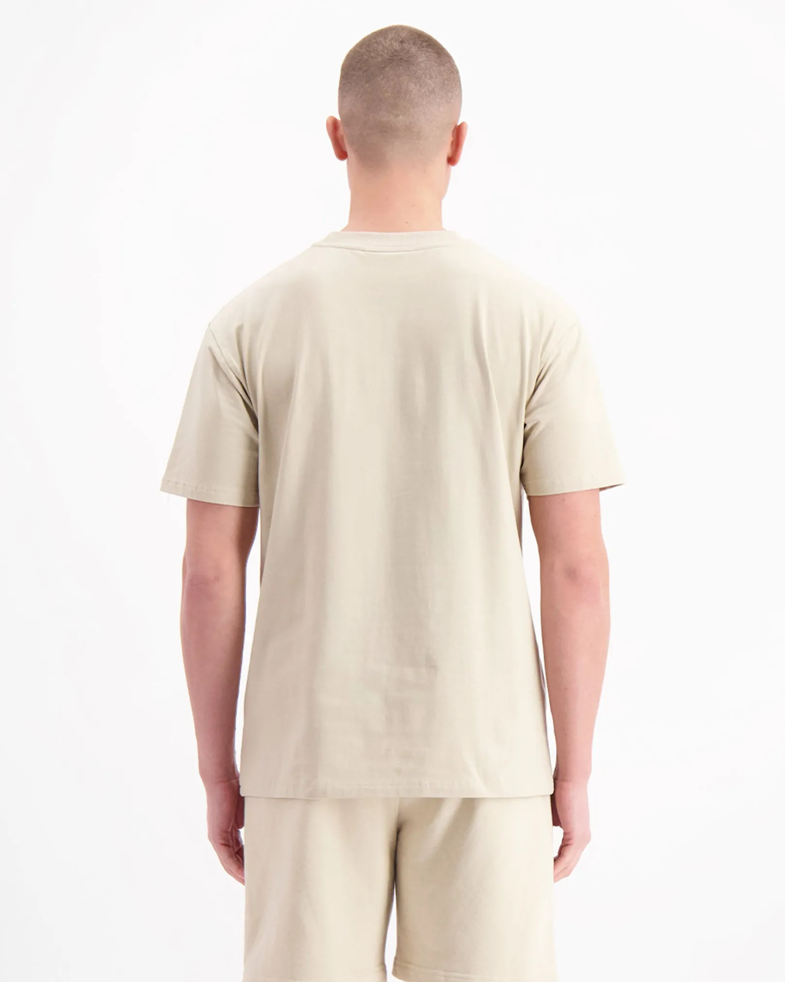 MONO RELAX T-SHIRT | Zand
