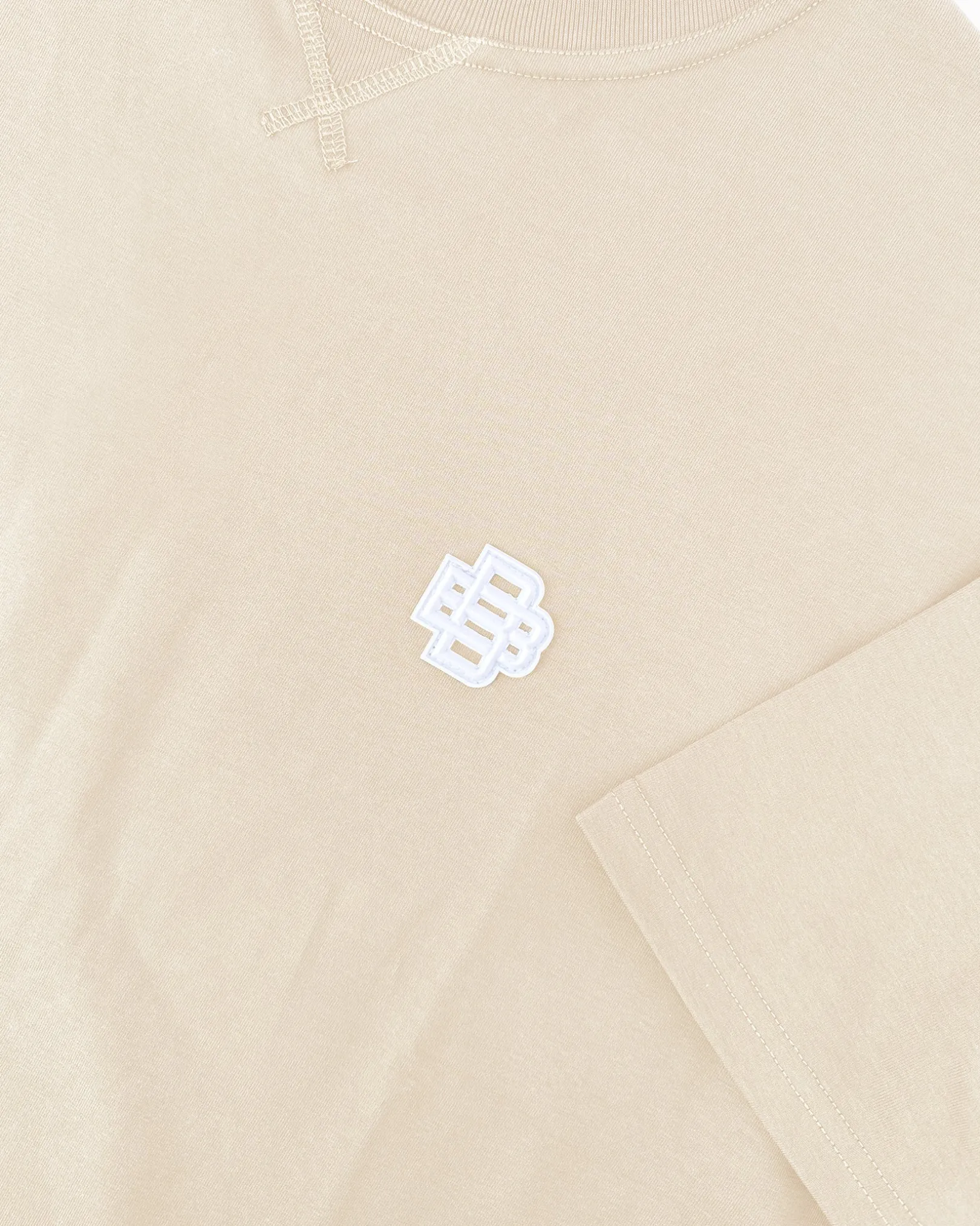 MONO RELAX T-SHIRT | Zand