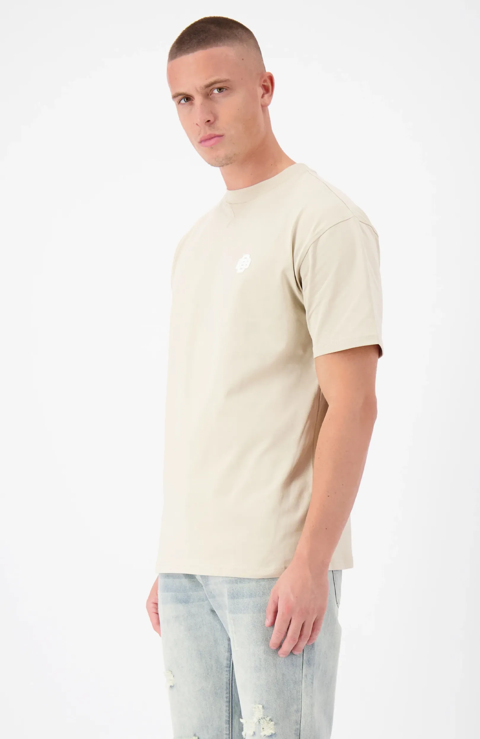 MONO RELAX T-SHIRT | Zand