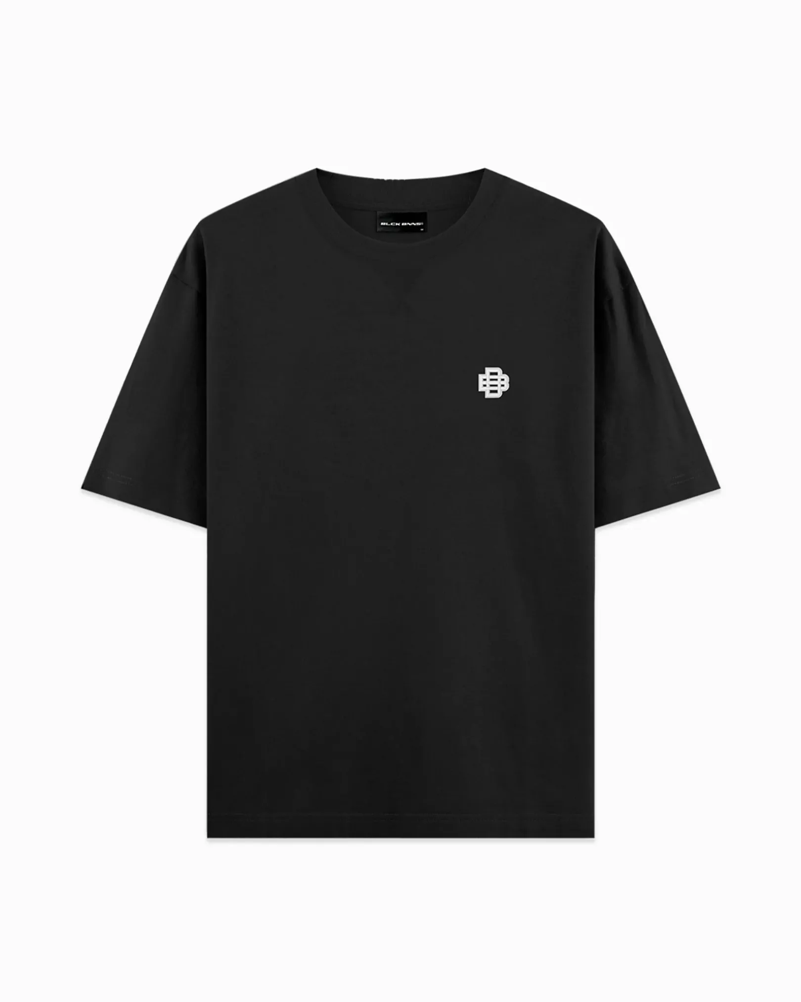 MONO RELAX T-SHIRT | Zwart