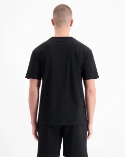 MONO RELAX T-SHIRT | Zwart