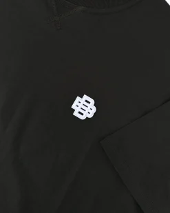 MONO RELAX T-SHIRT | Zwart