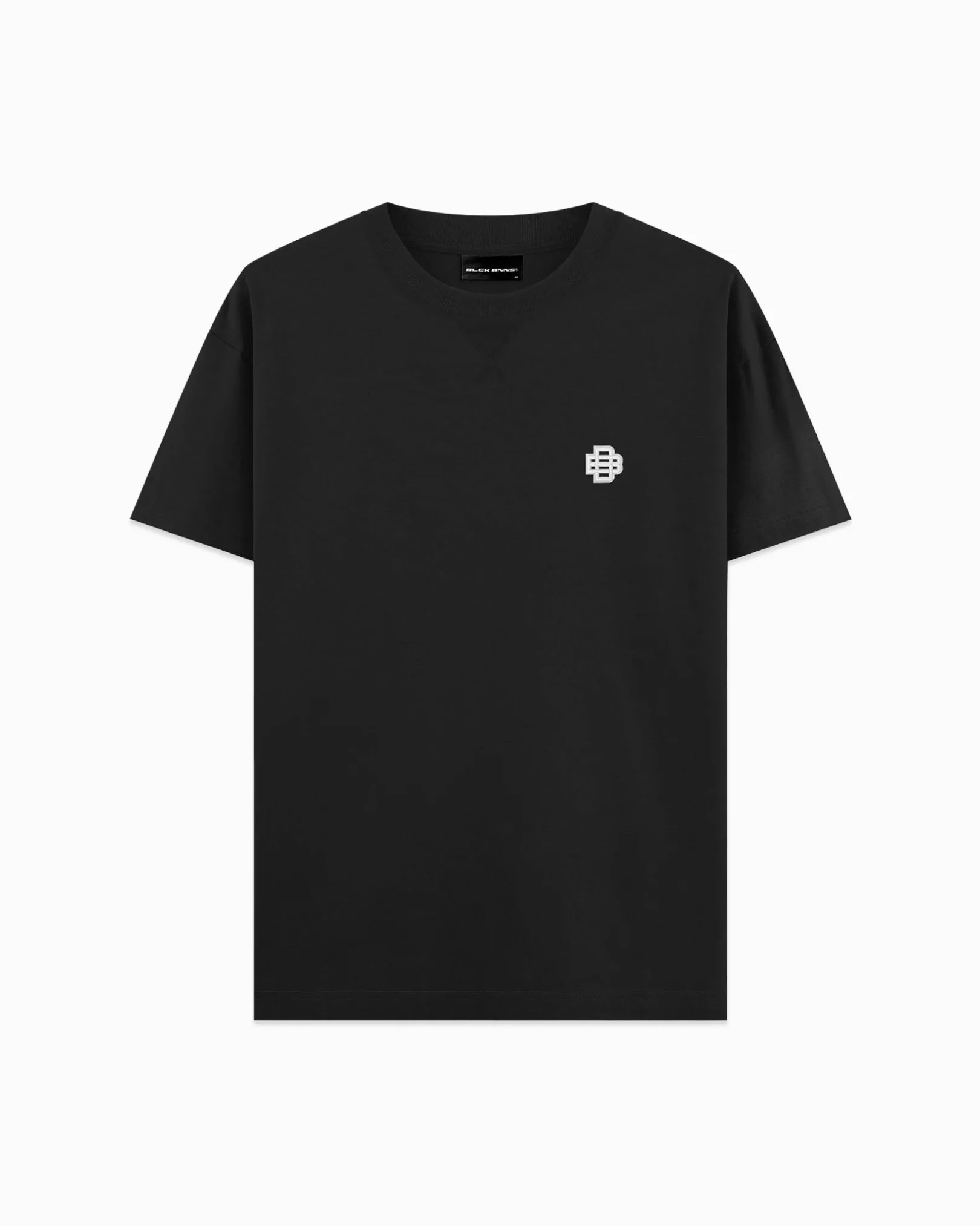 MONO RELAX T-SHIRT | Zwart