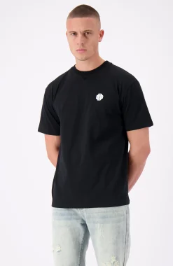 MONO RELAX T-SHIRT | Zwart