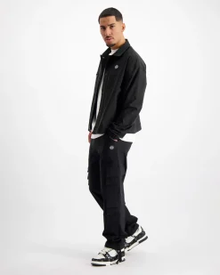 MONO TECH JACKET | Zwart