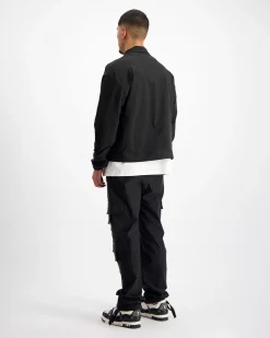 MONO TECH JACKET | Zwart