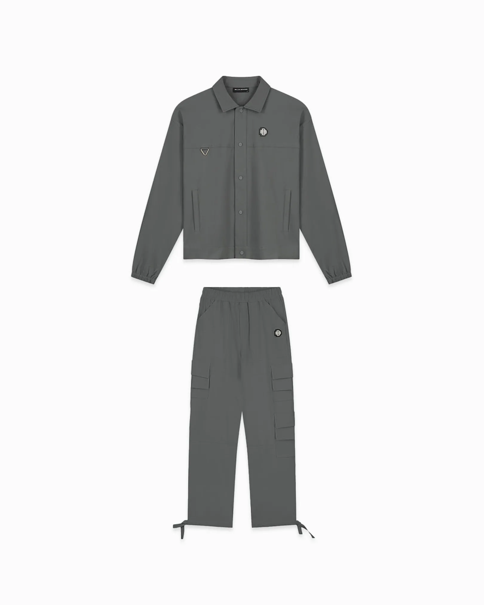 MONO TECH SUIT | Charcoal
