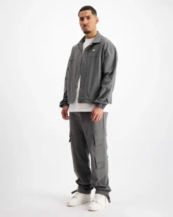 MONO TECH SUIT | Charcoal