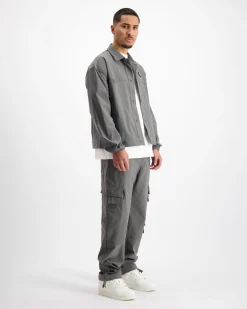 MONO TECH SUIT | Charcoal