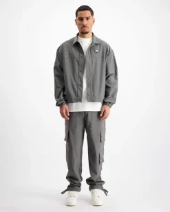 MONO TECH SUIT | Charcoal