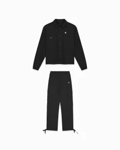 MONO TECH SUIT | Zwart