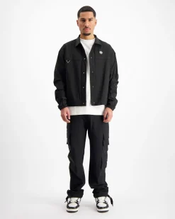 MONO TECH SUIT | Zwart