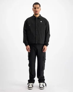 MONO TECH SUIT | Zwart
