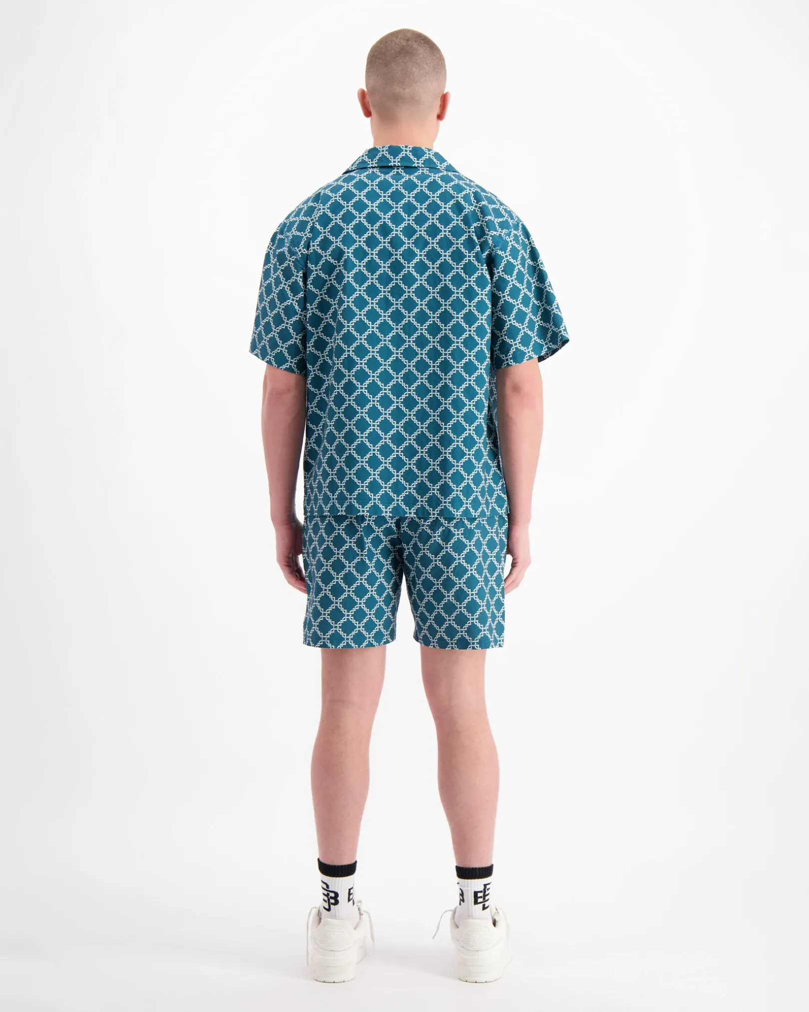 MONOGRAM SET | Groen