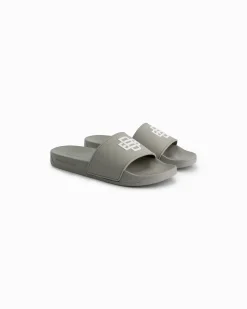 MONOGRAM slippers | Groen