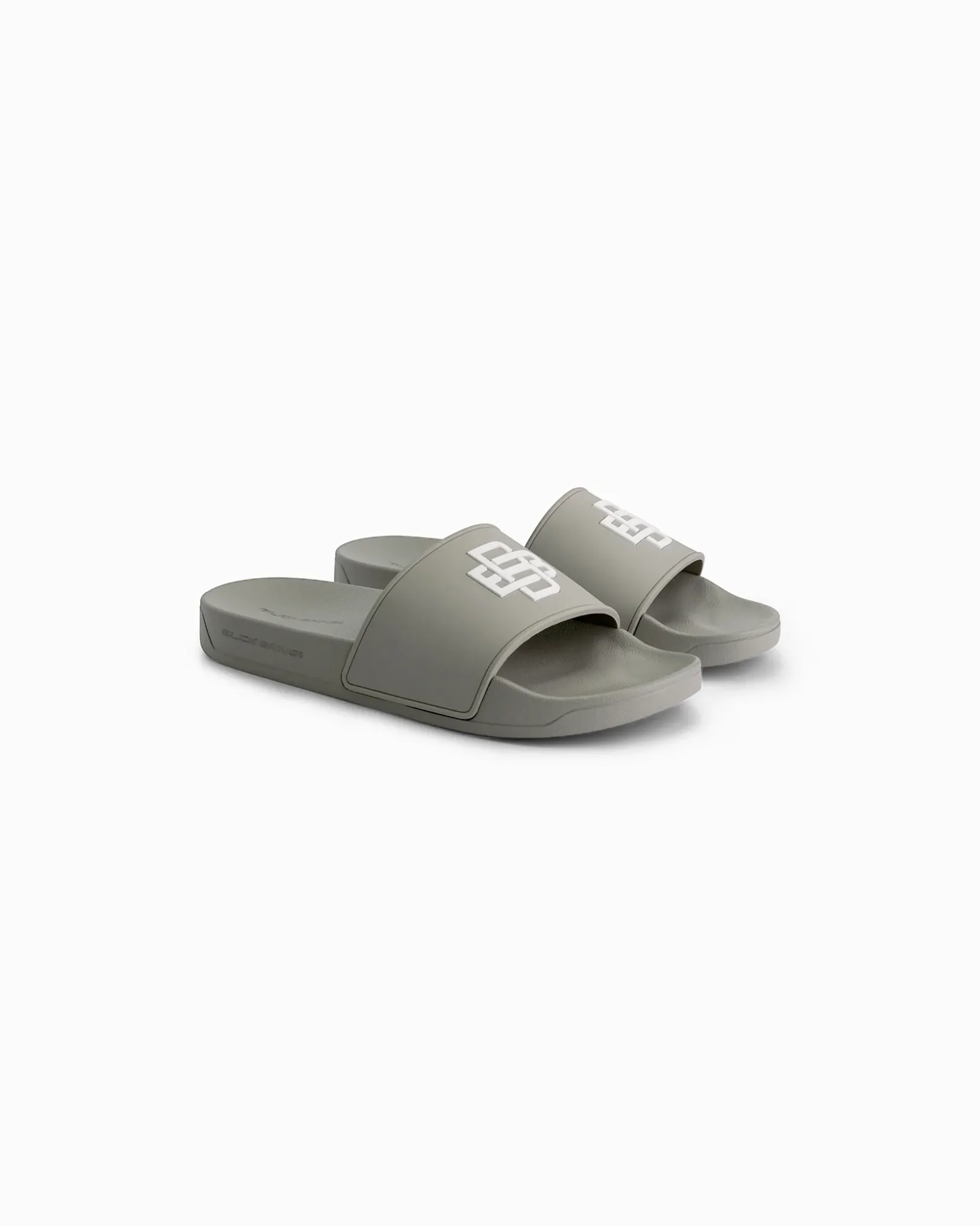 MONOGRAM slippers | Groen