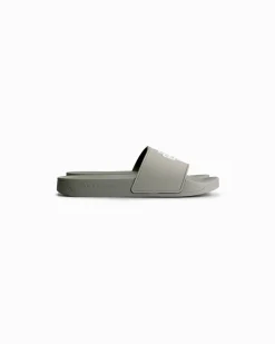 MONOGRAM slippers | Groen