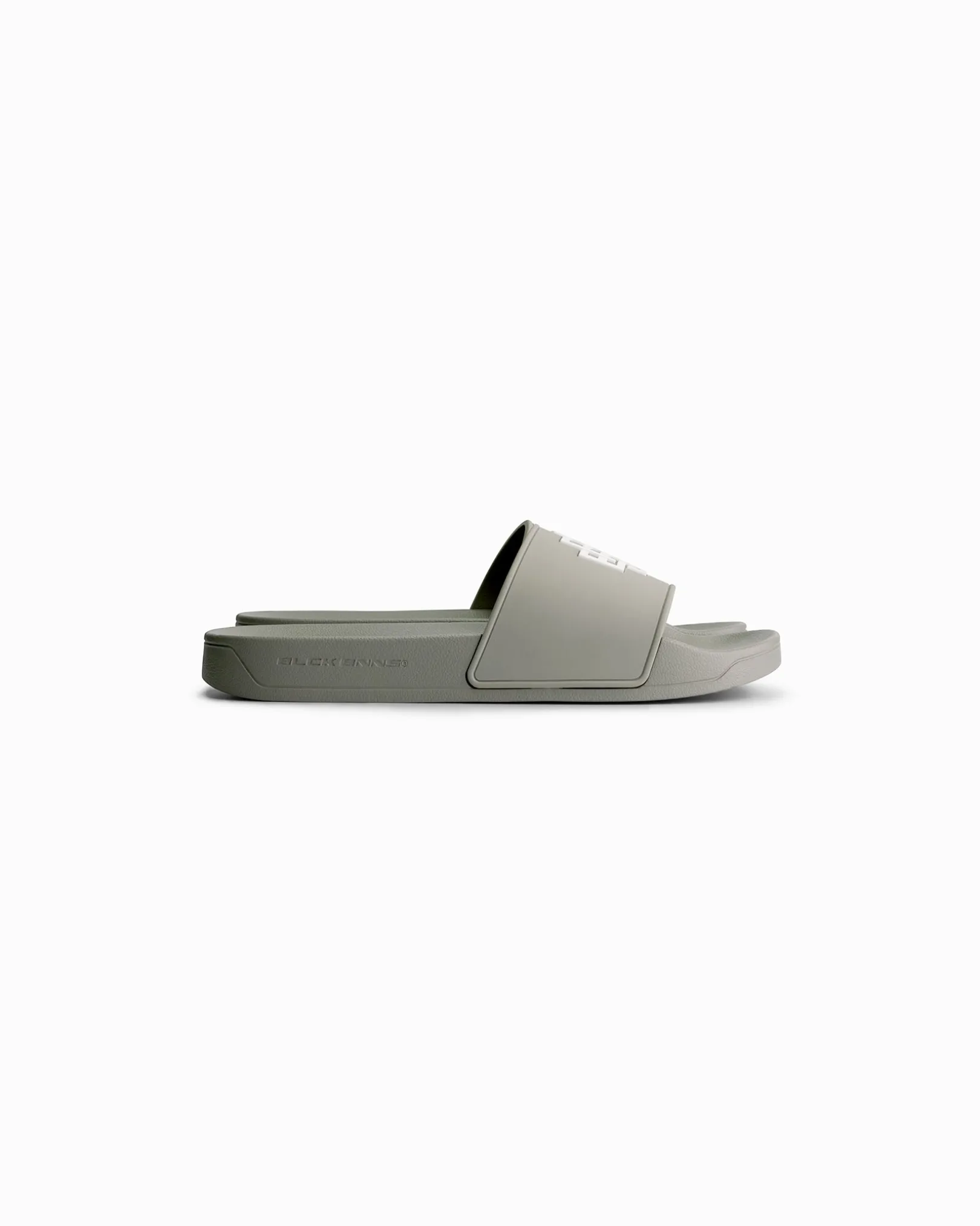 MONOGRAM slippers | Groen