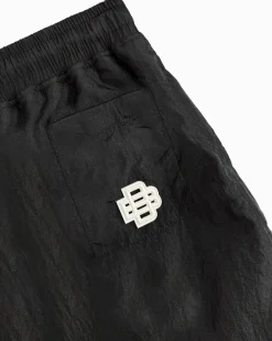 MONOGRAM SWIMSHORTS | Zwart