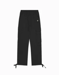 MONOGRAM TECH CARGO broek | Zwart