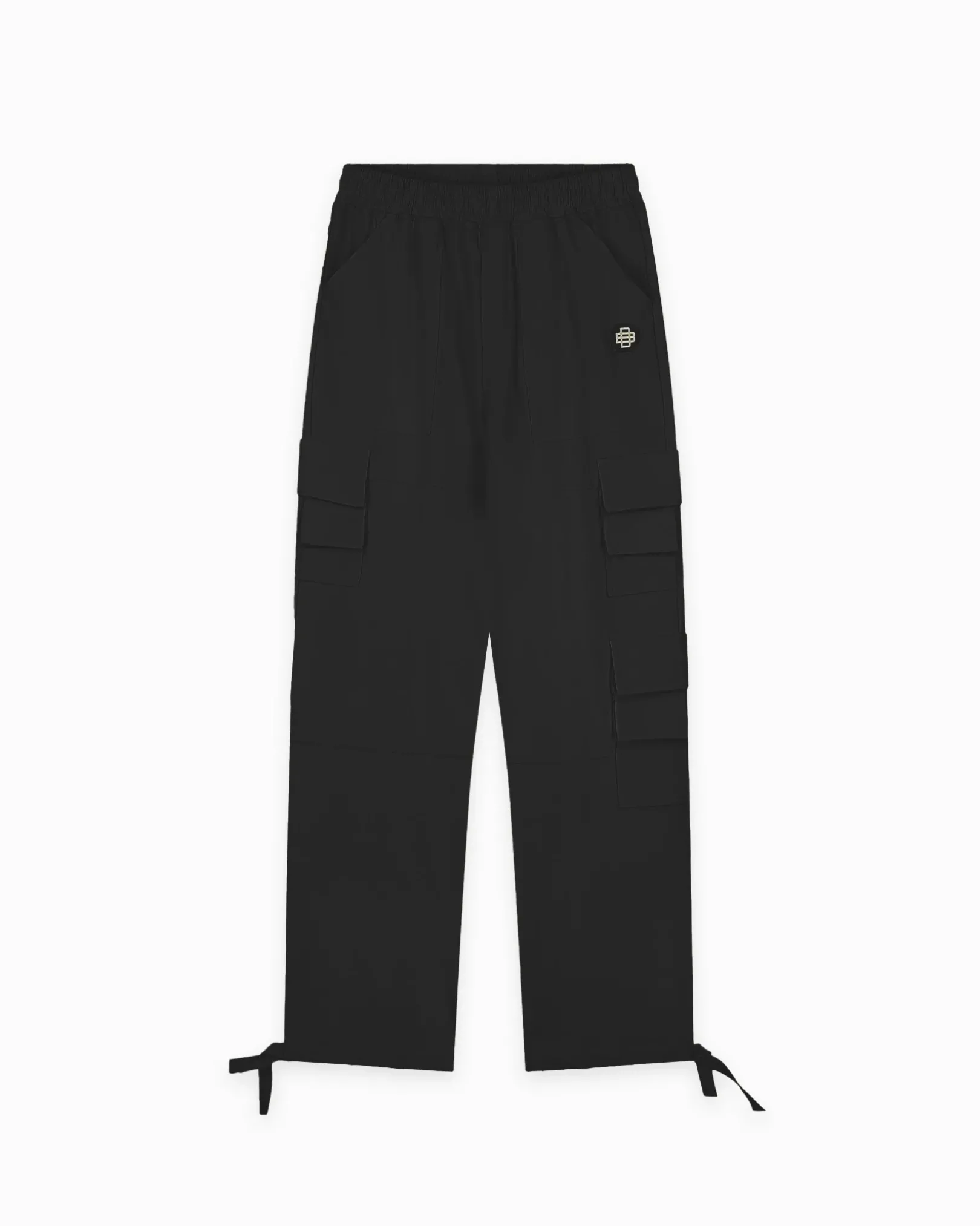 MONOGRAM TECH CARGO broek | Zwart