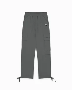 MONOGRAM TECH CARGO broek | Charcoal