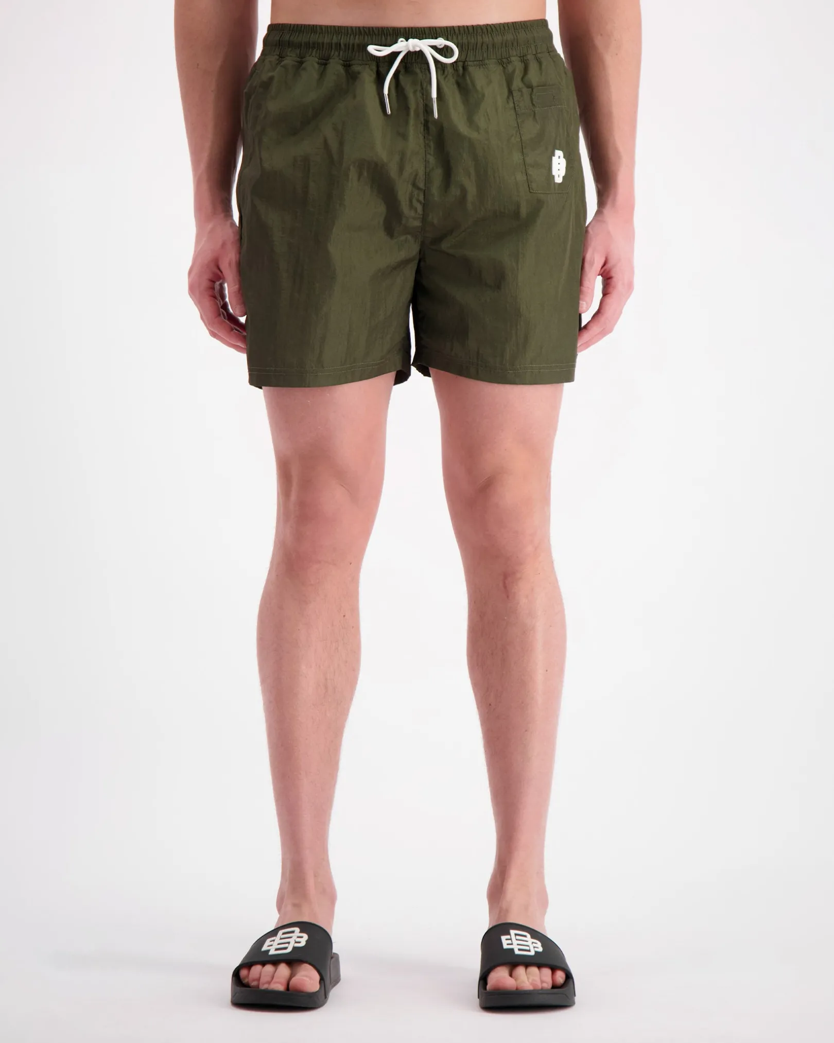 MONOGRAM ZWEMBROEK | Groen