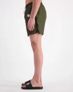 MONOGRAM ZWEMBROEK | Groen
