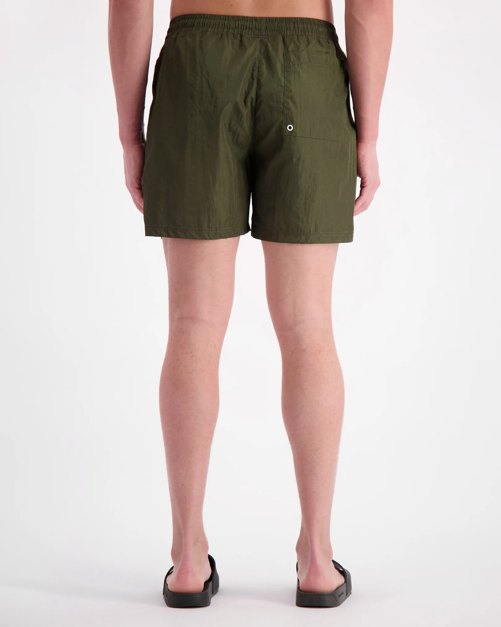 MONOGRAM ZWEMBROEK | Groen