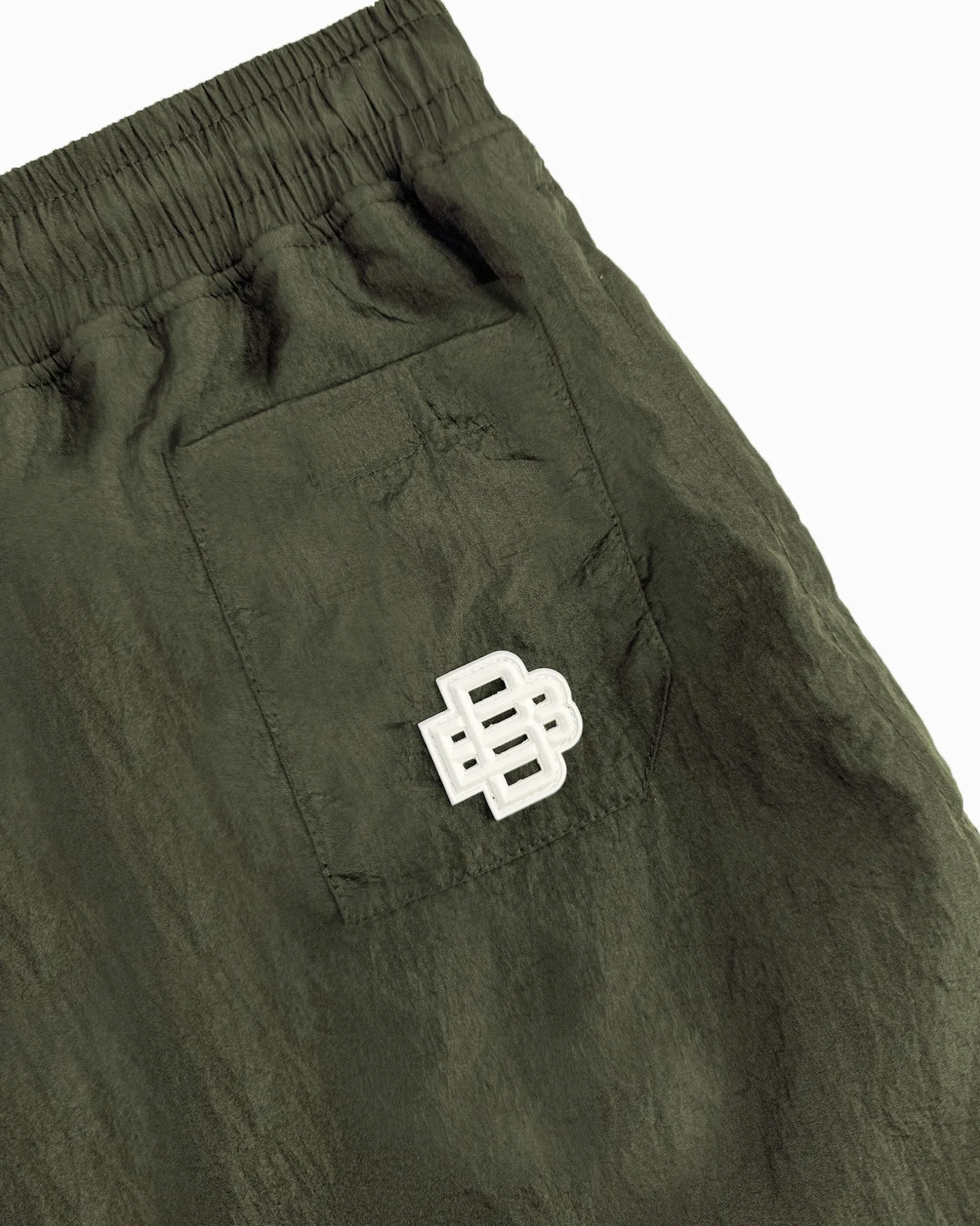 MONOGRAM ZWEMBROEK | Groen