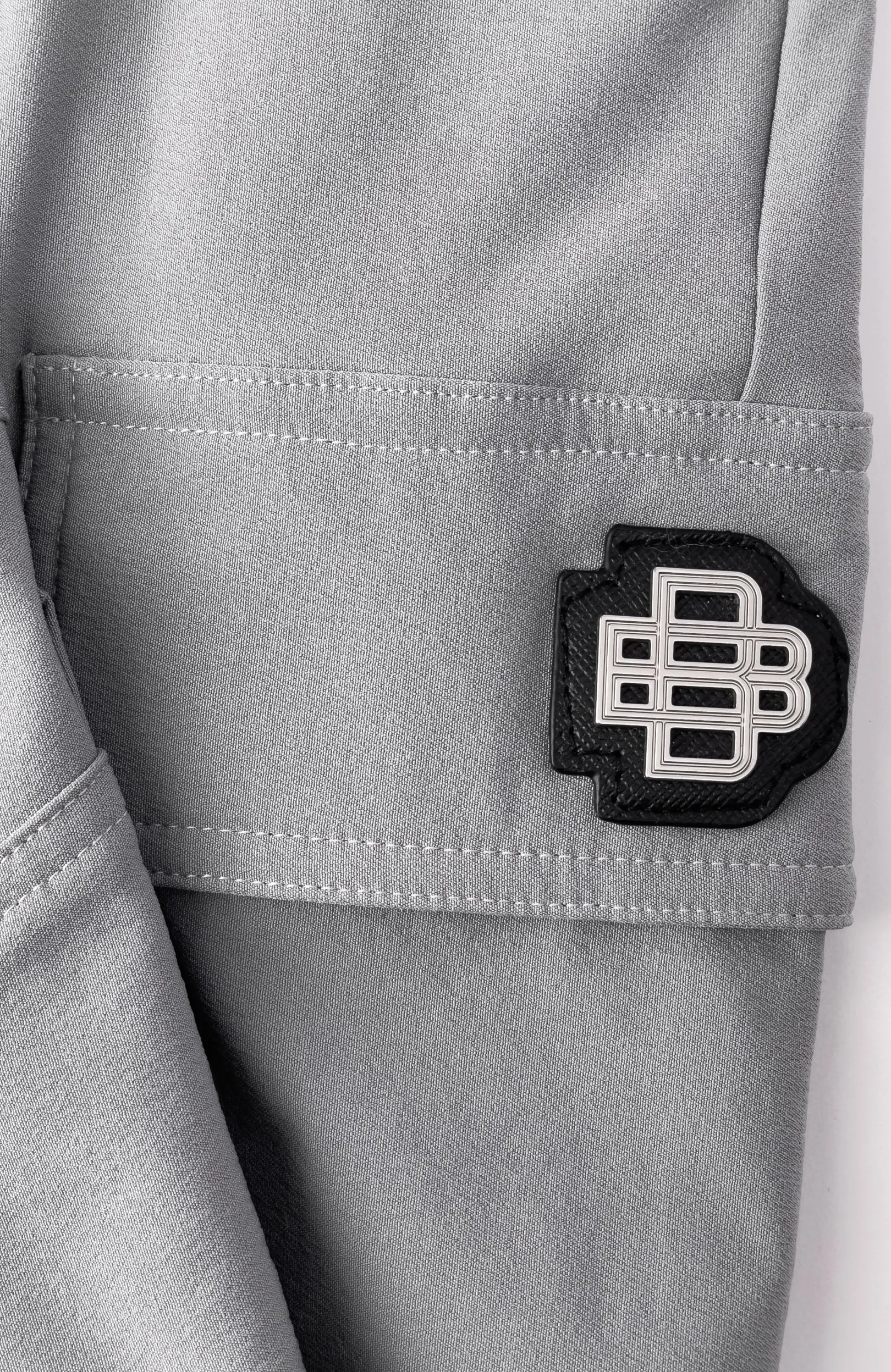 MULTI POCKET CARGO broek | Grijs