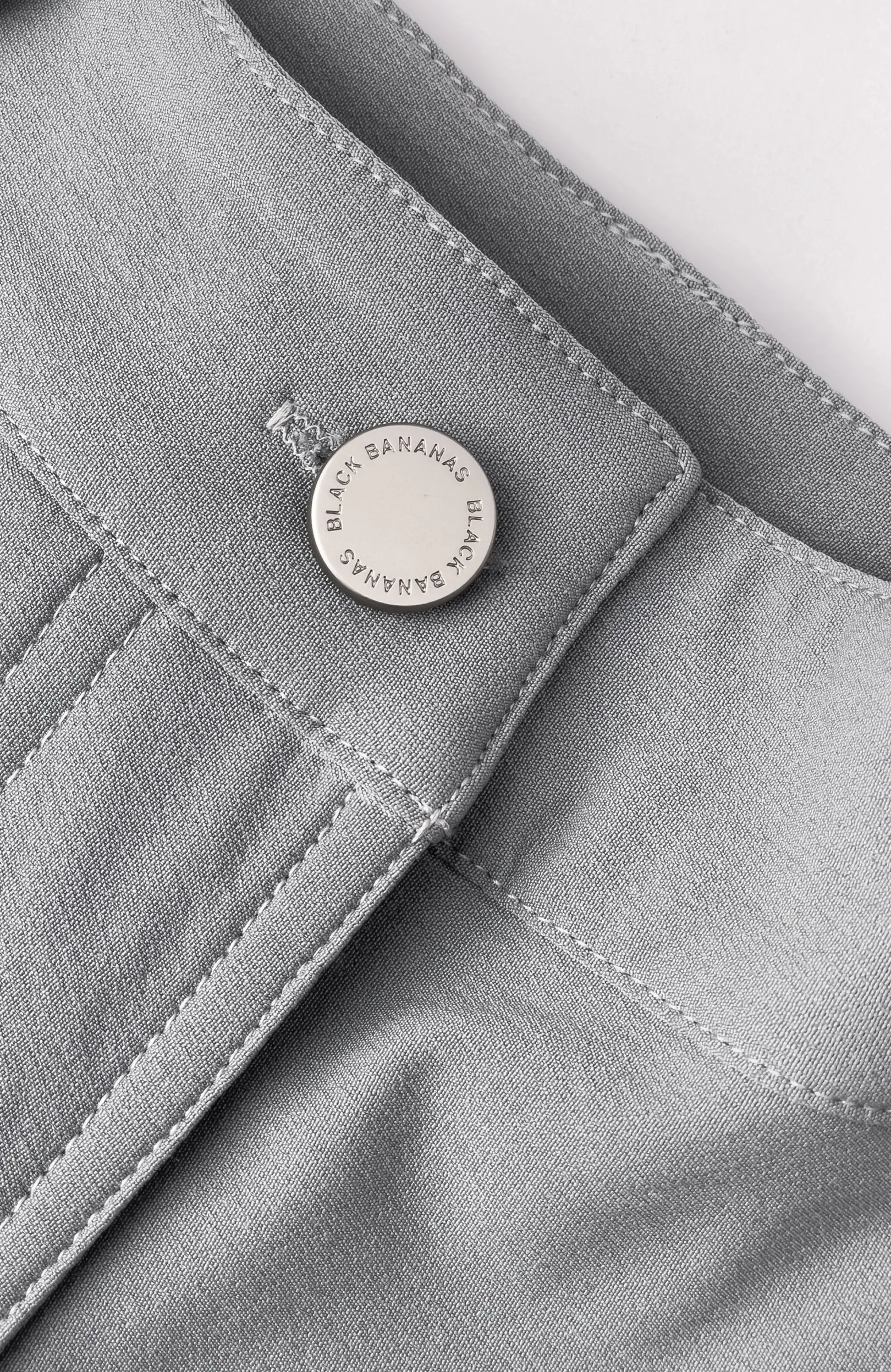 MULTI POCKET CARGO broek | Grijs