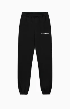 NATION SWEATPANTS | Zwart