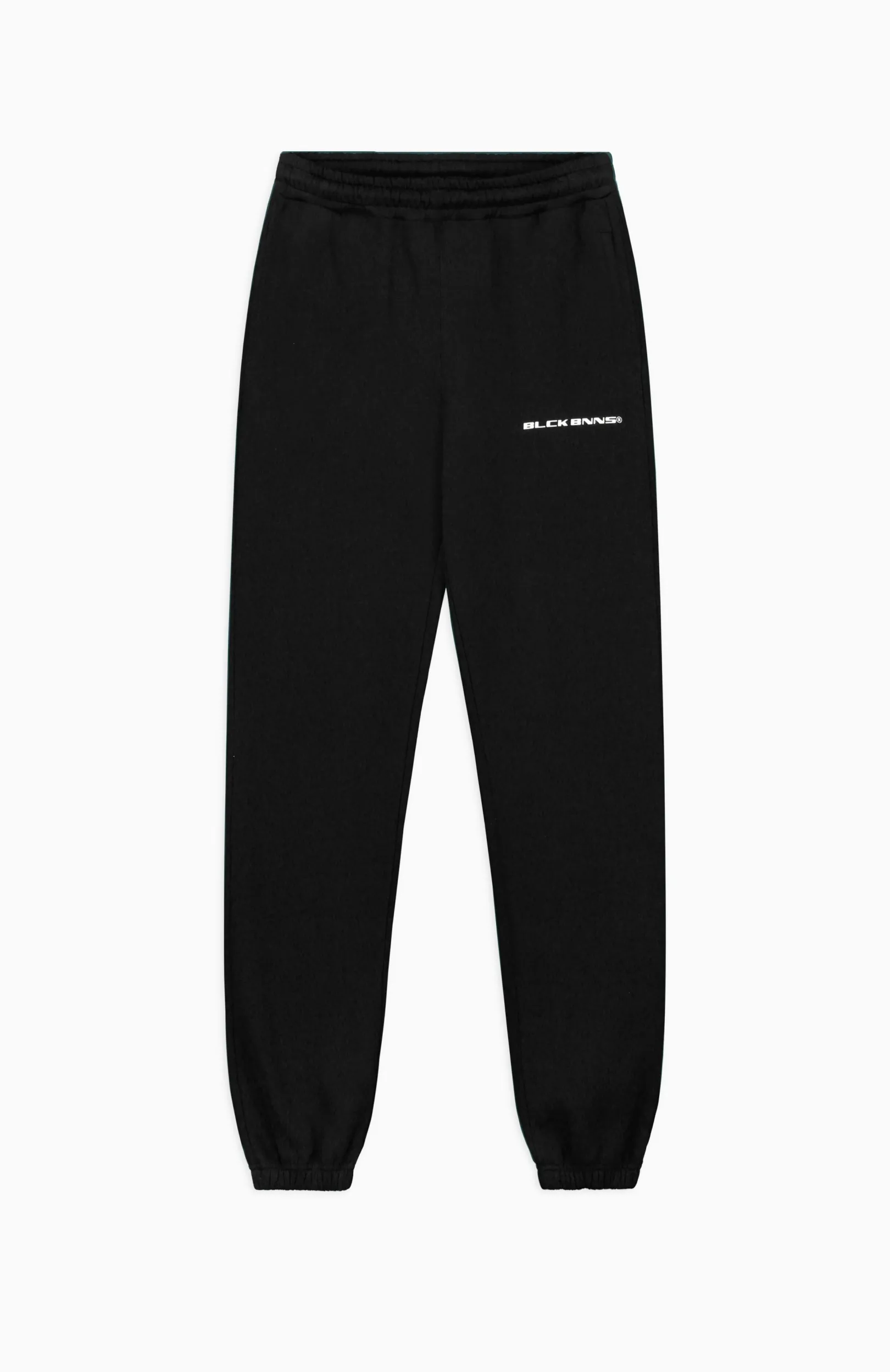 NATION SWEATPANTS | Zwart