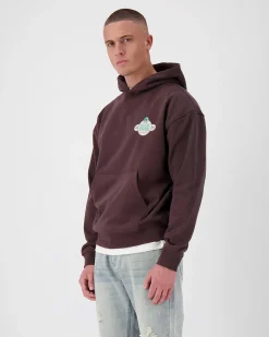 NOMAD HOODIE | Bruin