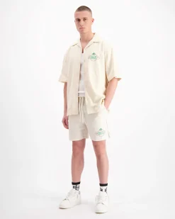 NOMAD LIJN SHIRT | Zand