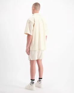 NOMAD LIJN SHIRT | Zand