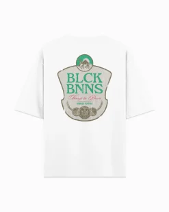 NOMAD T-SHIRT | Wit