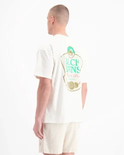 NOMAD T-SHIRT | Wit
