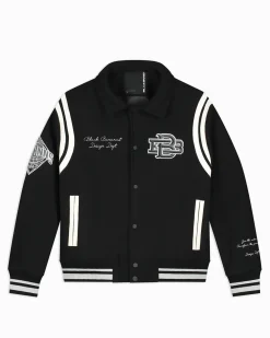 ONTWERP DEPT. JACKET | Zwart