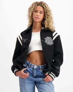 ONTWERP DEPT. JACKET | Zwart