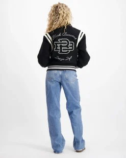 ONTWERP DEPT. JACKET | Zwart