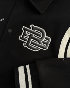 ONTWERP DEPT. JACKET | Zwart