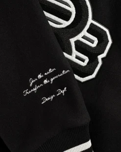ONTWERP DEPT. JACKET | Zwart
