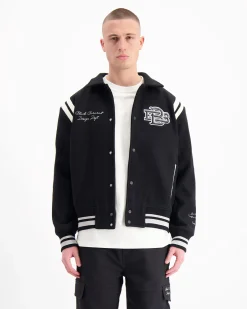 ONTWERP DEPT. JACKET | Zwart